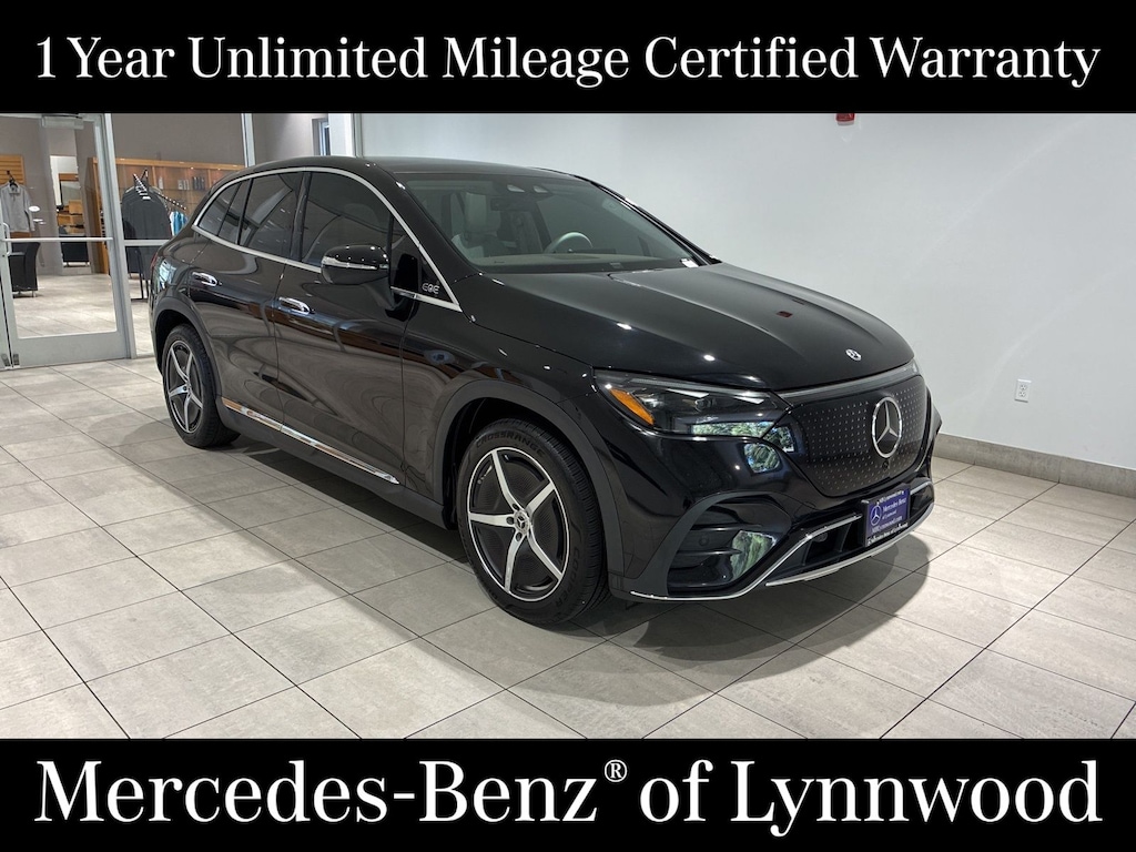 Certified 2023 Mercedes-Benz EQE 500 SUV 4MATIC® SUV