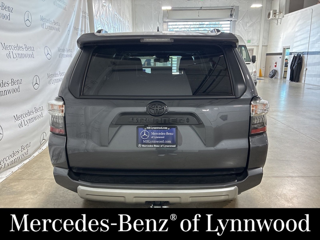 Used 2023 Toyota 4Runner TRD Off-Road Premium SUV
