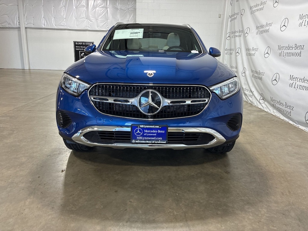 New 2026 Mercedes-Benz GLC GLC 300 SUV