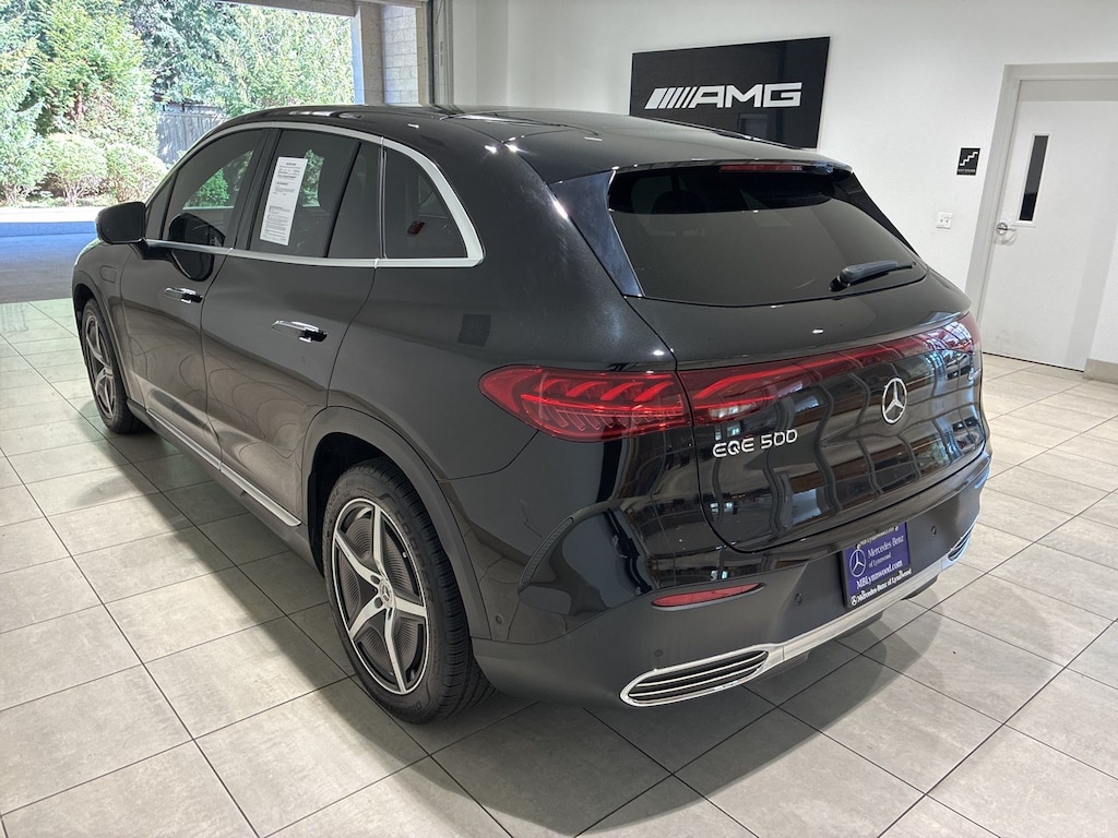 Certified 2023 Mercedes-Benz EQE 500 SUV 4MATIC® SUV