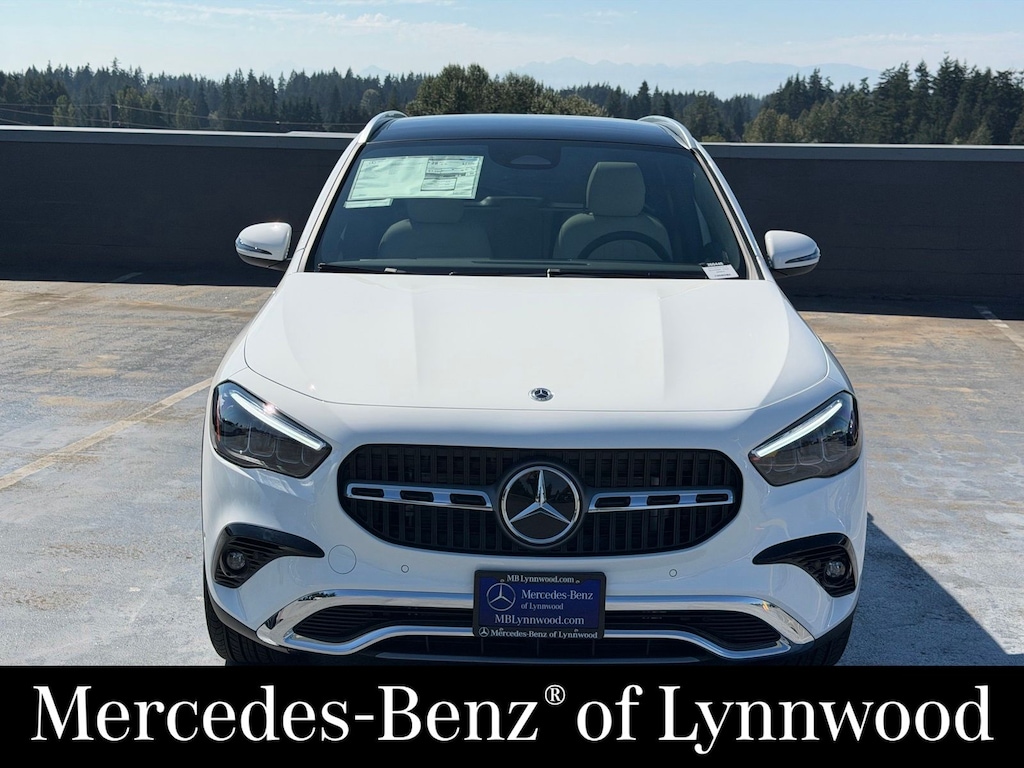 New 2026 Mercedes-Benz GLA GLA 250 SUV