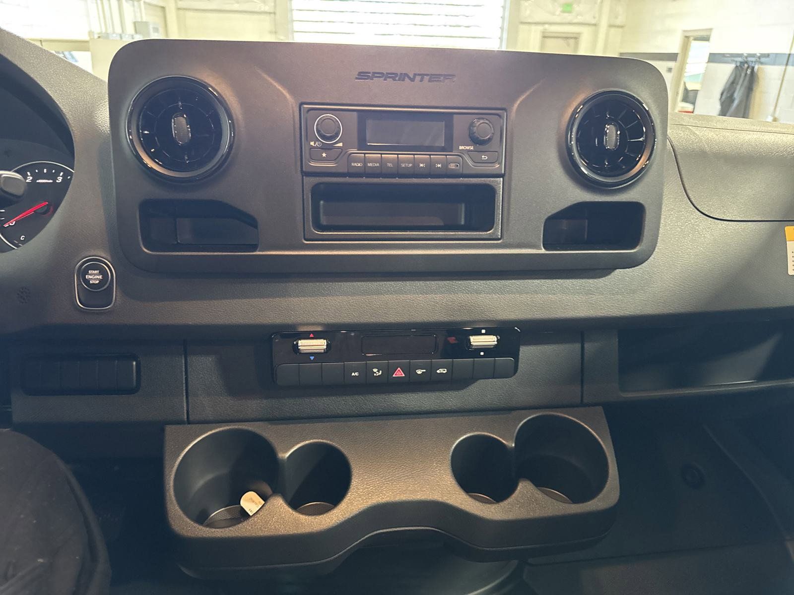 2025 Mercedes-Benz Sprinter Cargo Van Base - Photo 14