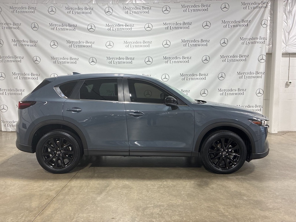 Used 2023 Mazda CX-5 2.5 S Carbon Edition SUV