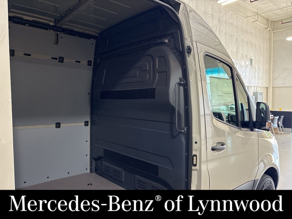 New 2026 Mercedes-Benz Sprinter 2500 Cargo 170 WB Cargo Van