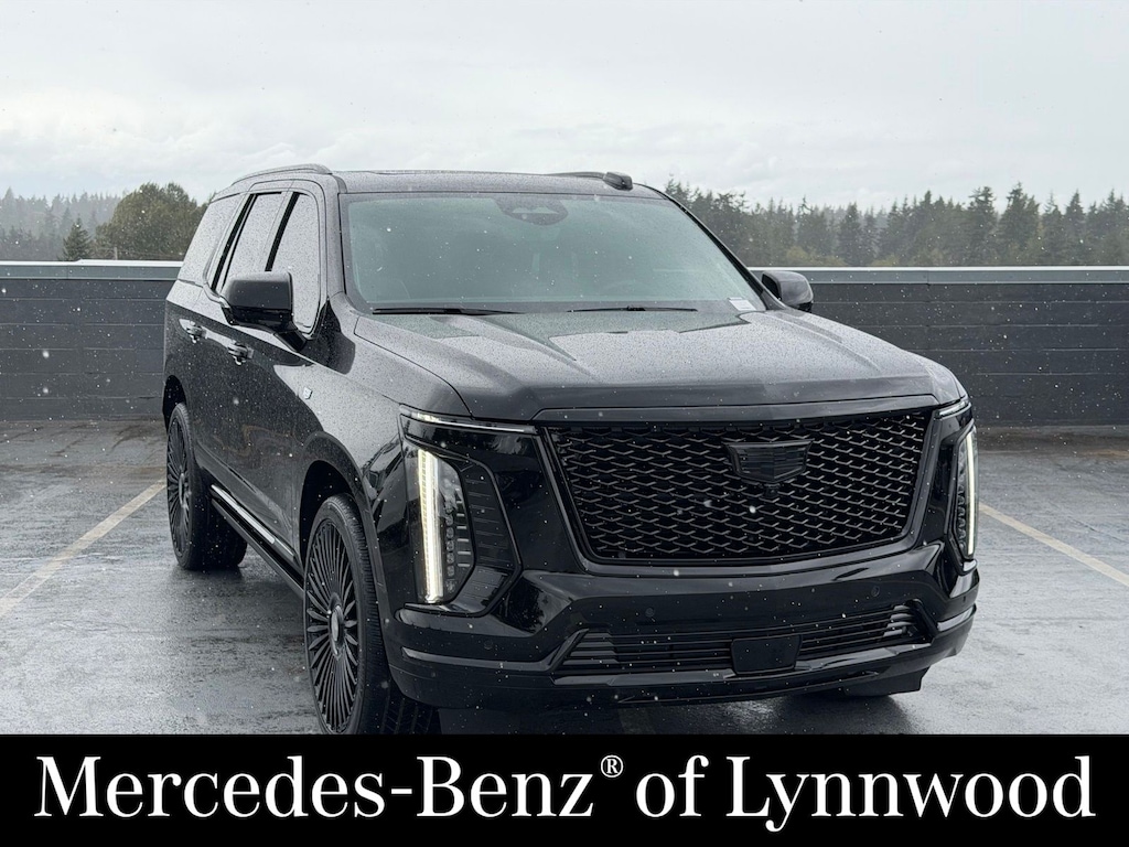 Used 2025 CADILLAC Escalade Sport Platinum SUV