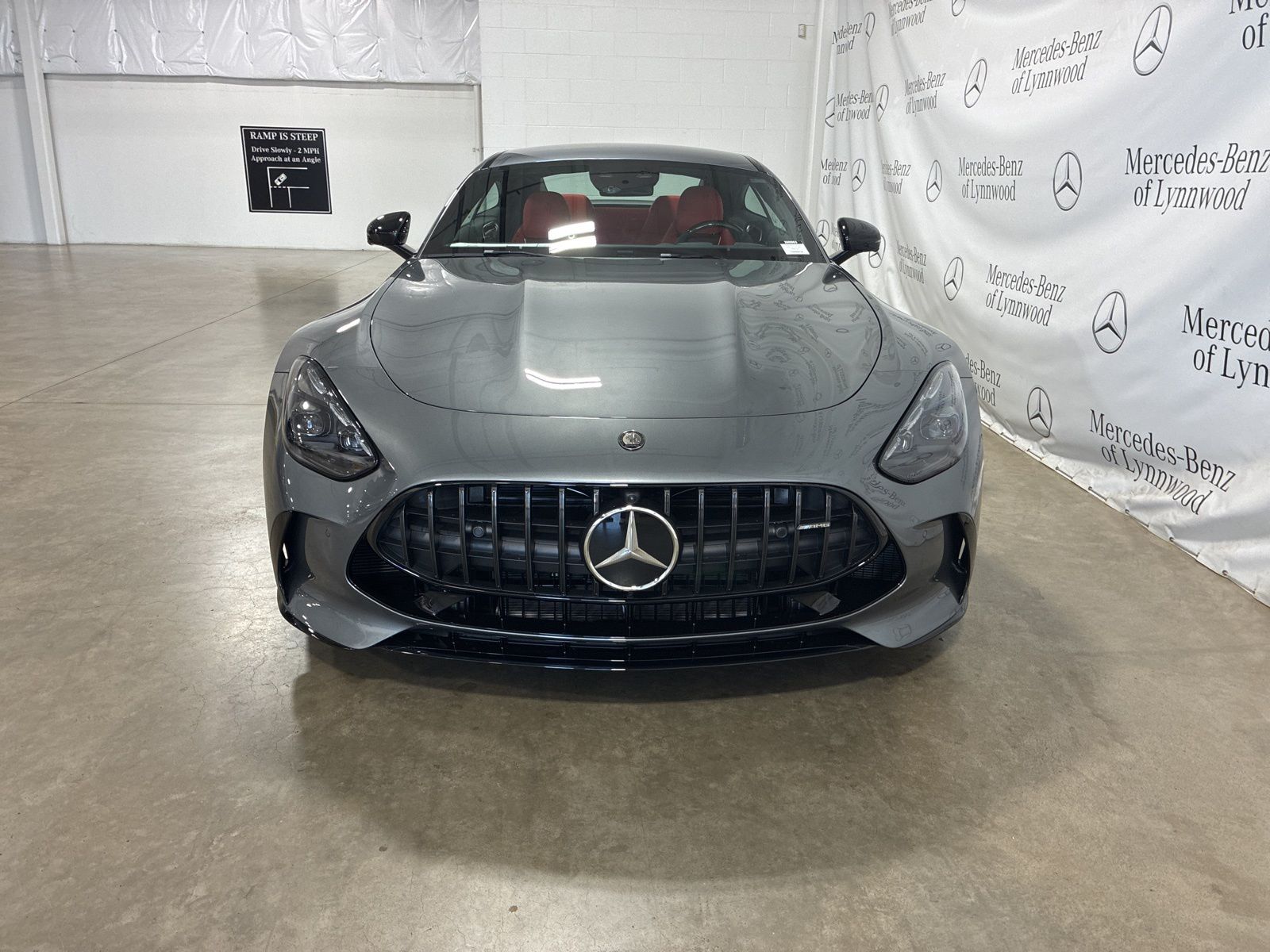 2026 Mercedes Benz AMG GT GT 55 photo 2