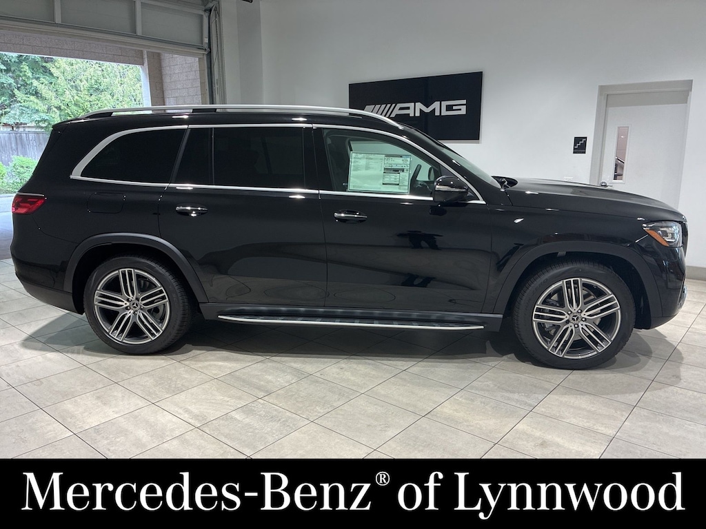 New 2026 Mercedes-Benz GLS GLS 450 SUV