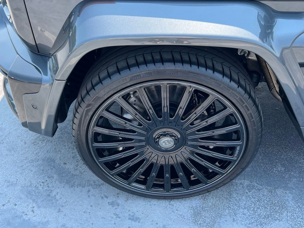 Used 2025 Mercedes-Benz G-Class G800 BRABUS 4MATIC® SUV