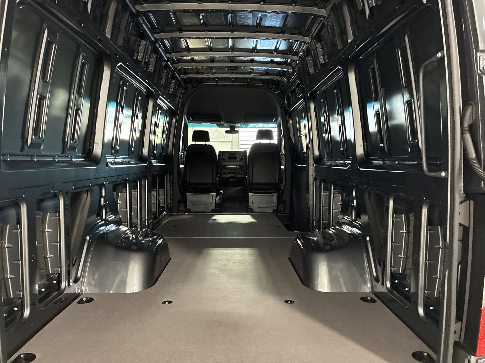 2025 Mercedes-Benz Sprinter Cargo Van Base - Photo 14