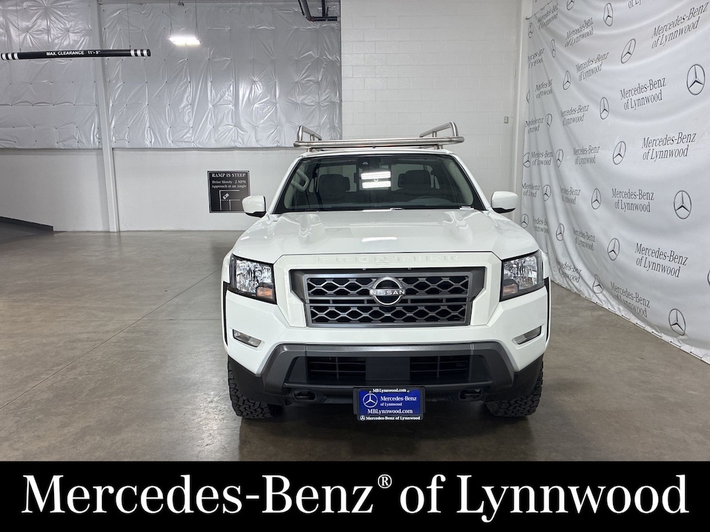 Used 2023 Nissan Frontier SV Truck