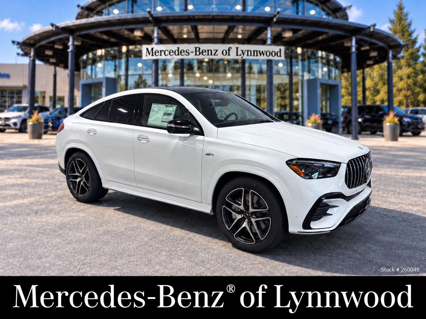  Mercedes-Benz GLE
