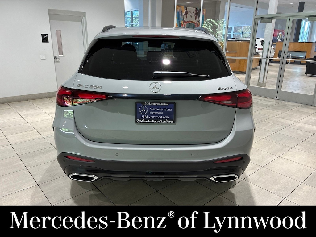 New 2026 Mercedes-Benz GLC GLC 300 SUV