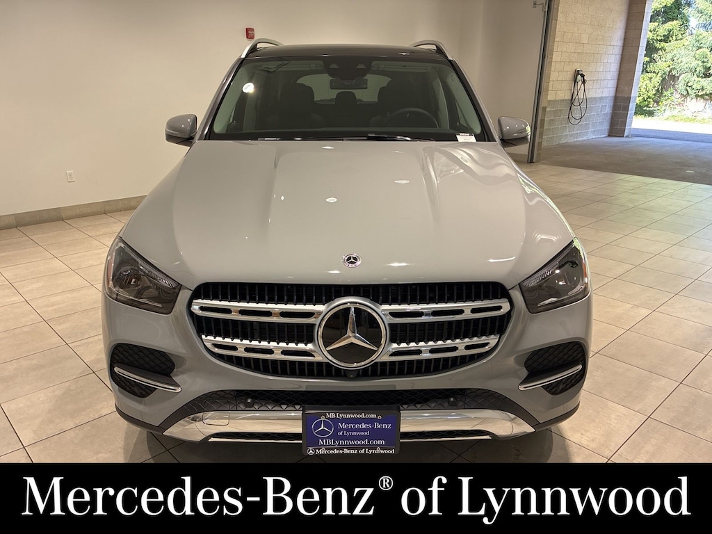 New 2026 Mercedes-Benz GLE GLE 350 SUV