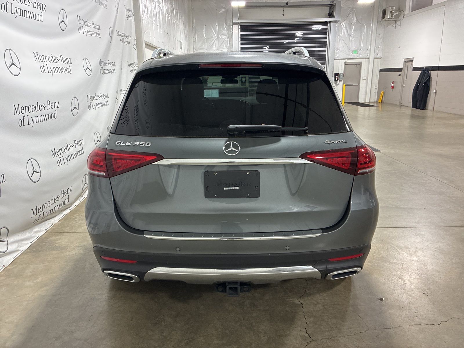 2022 Mercedes Benz GLE 350 4MATIC photo 4