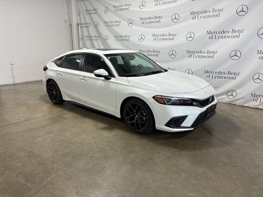 Used 2023 Honda Civic Sport Touring Hatchback