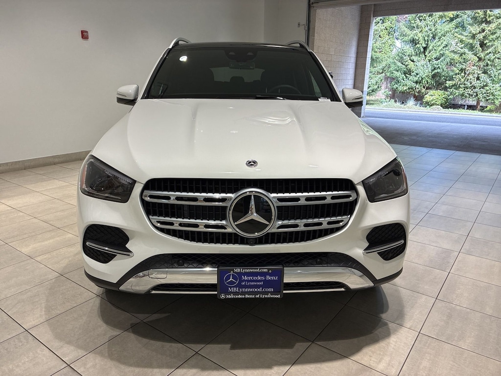 New 2026 Mercedes-Benz GLE GLE 350 SUV