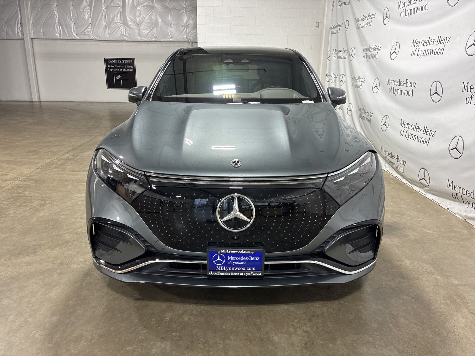 Certified 2023 Mercedes-Benz EQS SUV Base with VIN 4JGDM4EB8PA028359 for sale in Lynnwood, WA