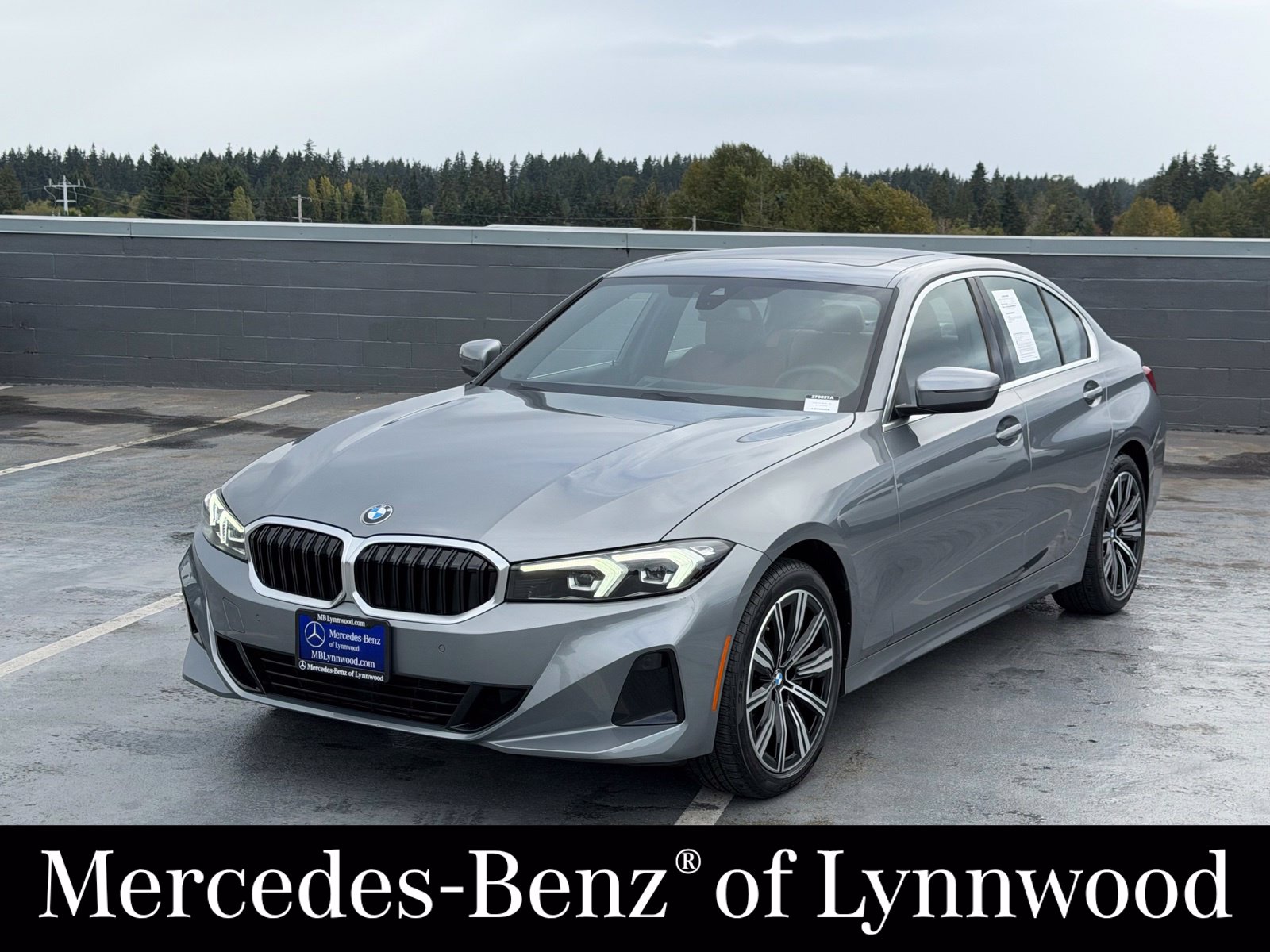 2025 Bmw 3 Series