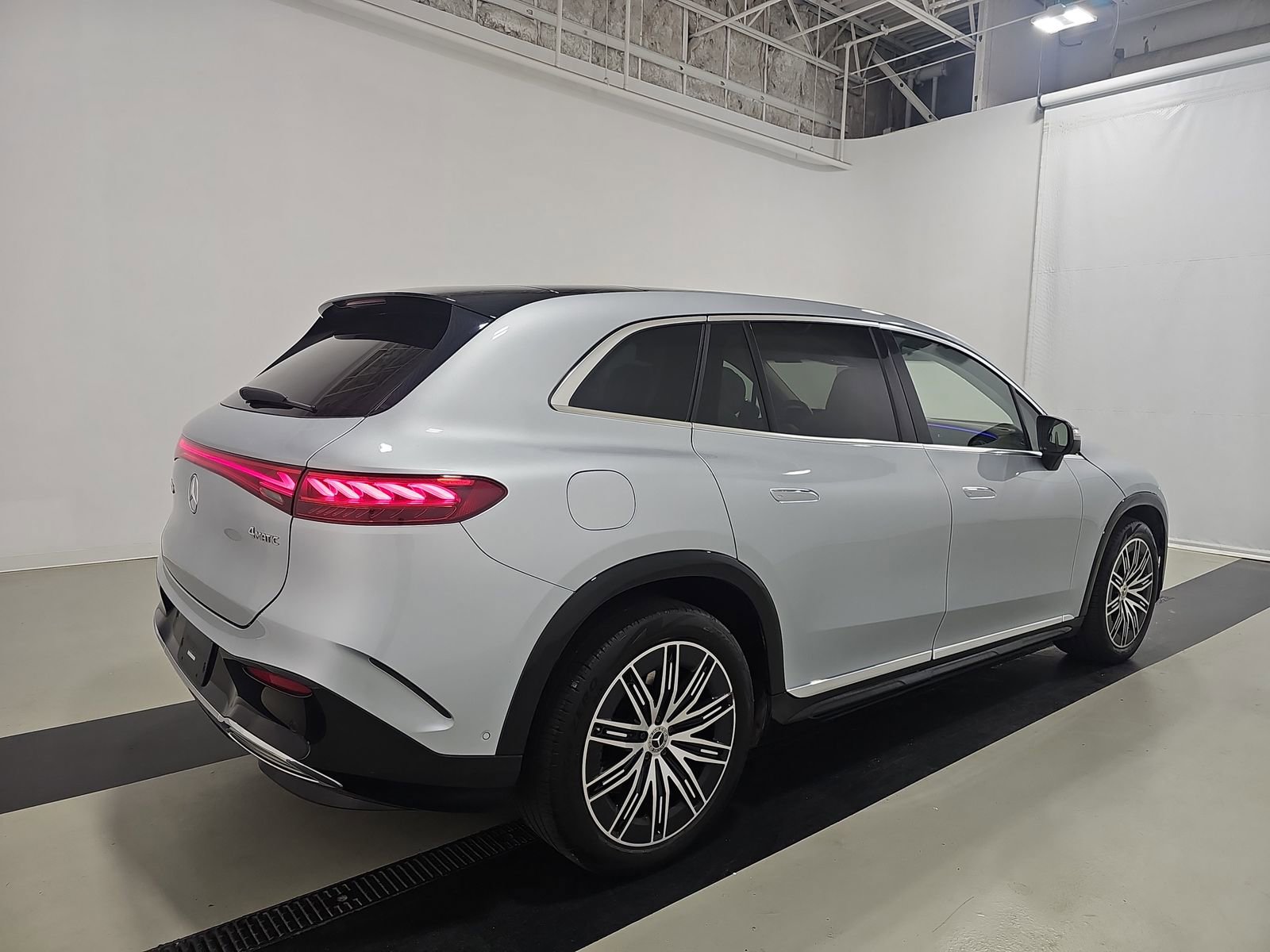 Certified 2023 Mercedes-Benz EQS Base with VIN 4JGDM2EB4PA005231 for sale in Lynnwood, WA