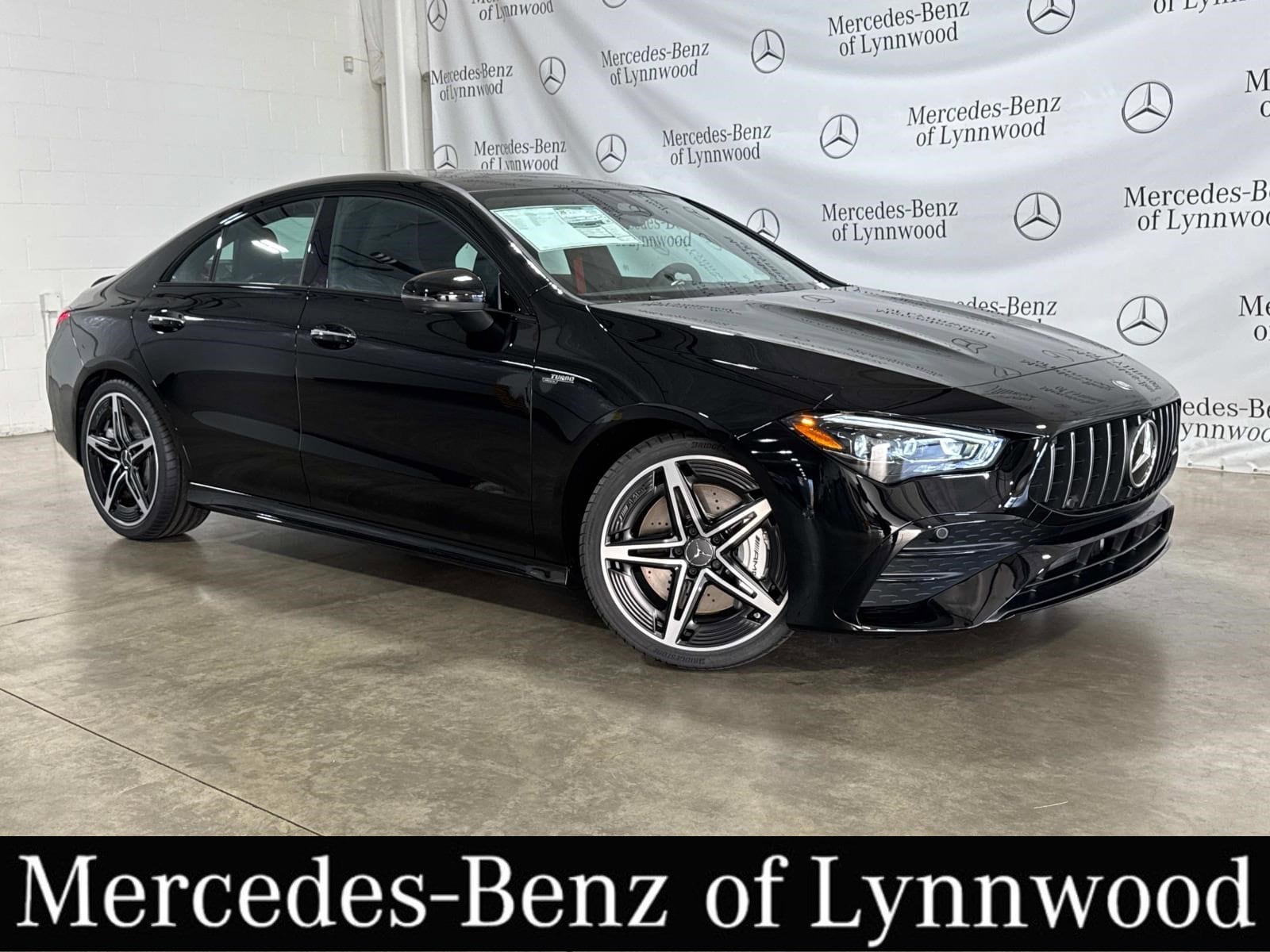 2025 Mercedes-Benz CLA