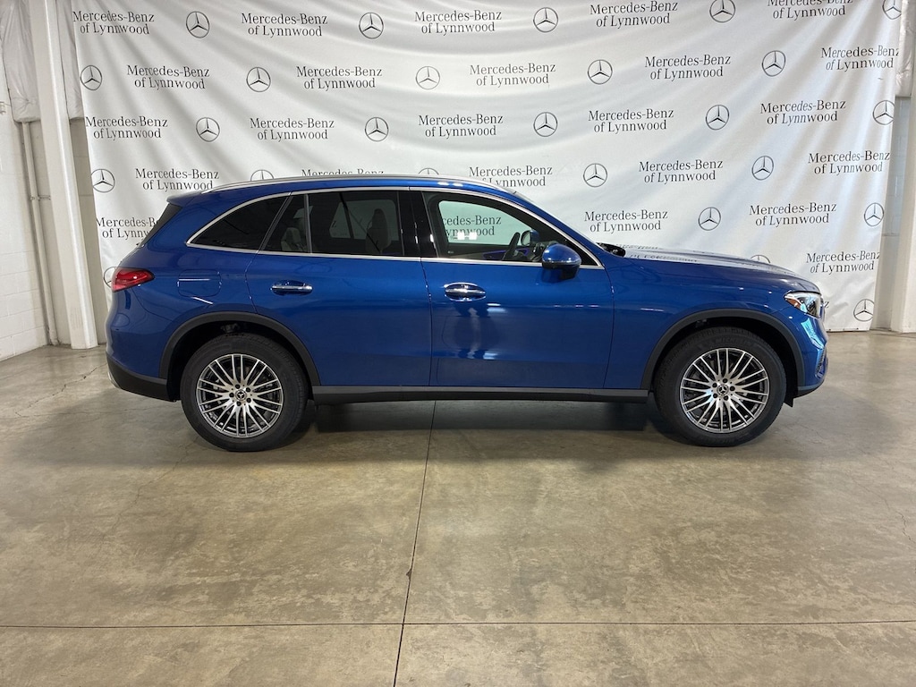 New 2026 Mercedes-Benz GLC GLC 300 SUV