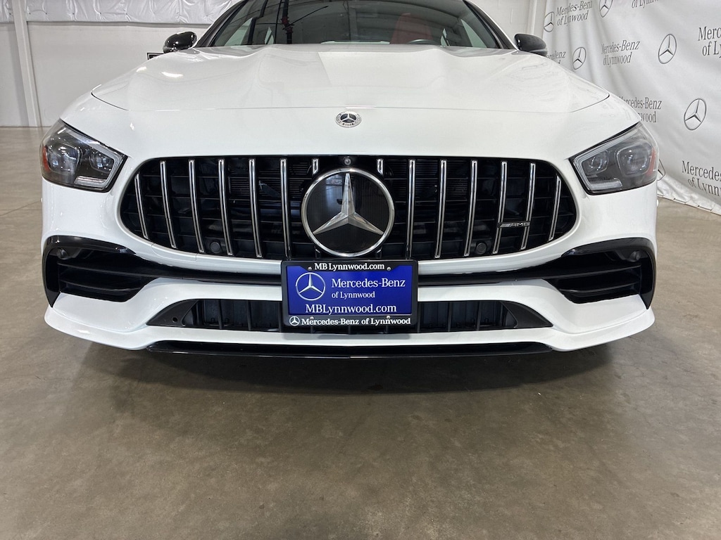 Certified 2022 Mercedes-Benz AMG® GT 53 Base 4MATIC® Hatchback