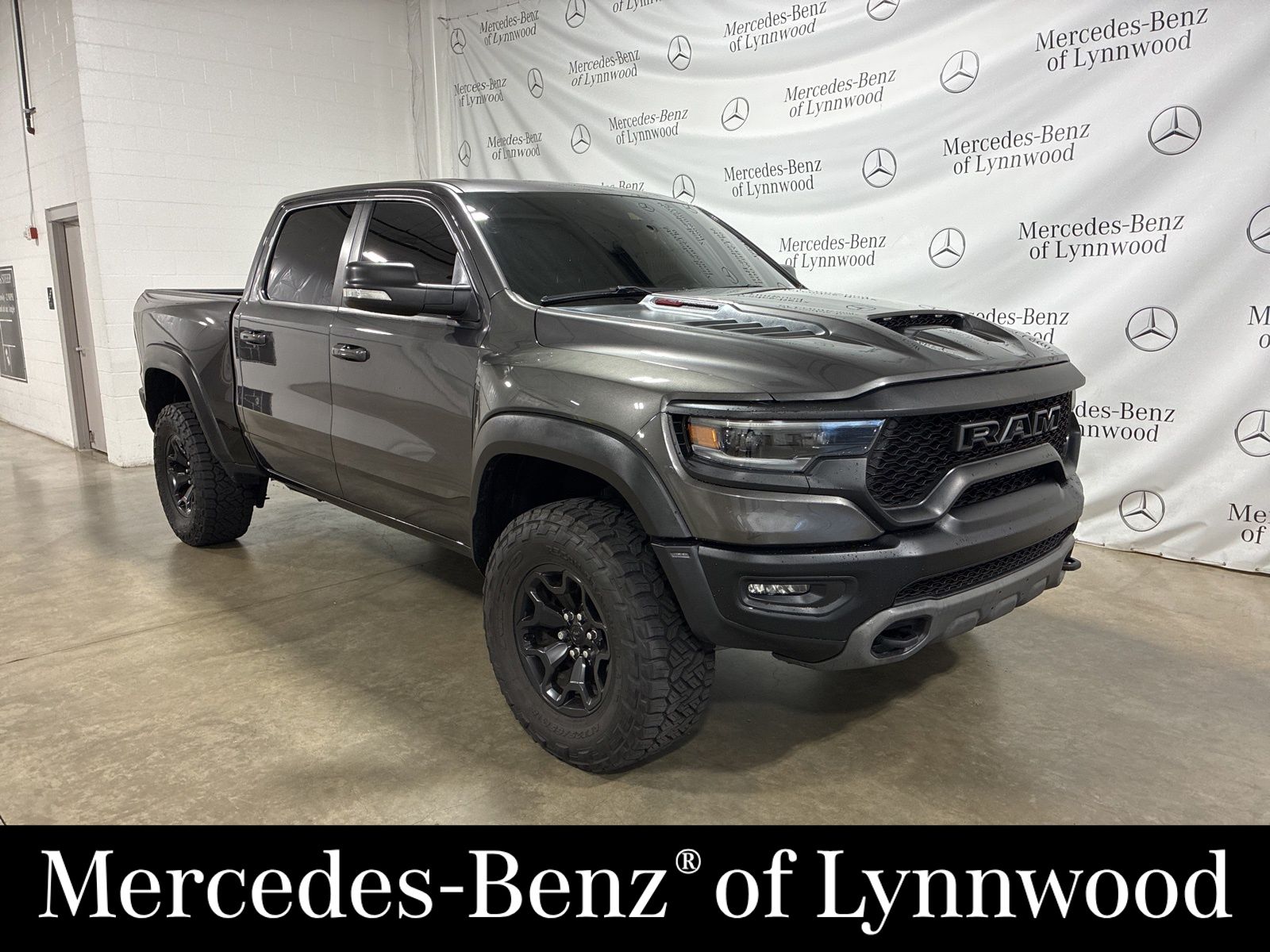 2021 RAM Ram 1500 Pickup TRX's photo