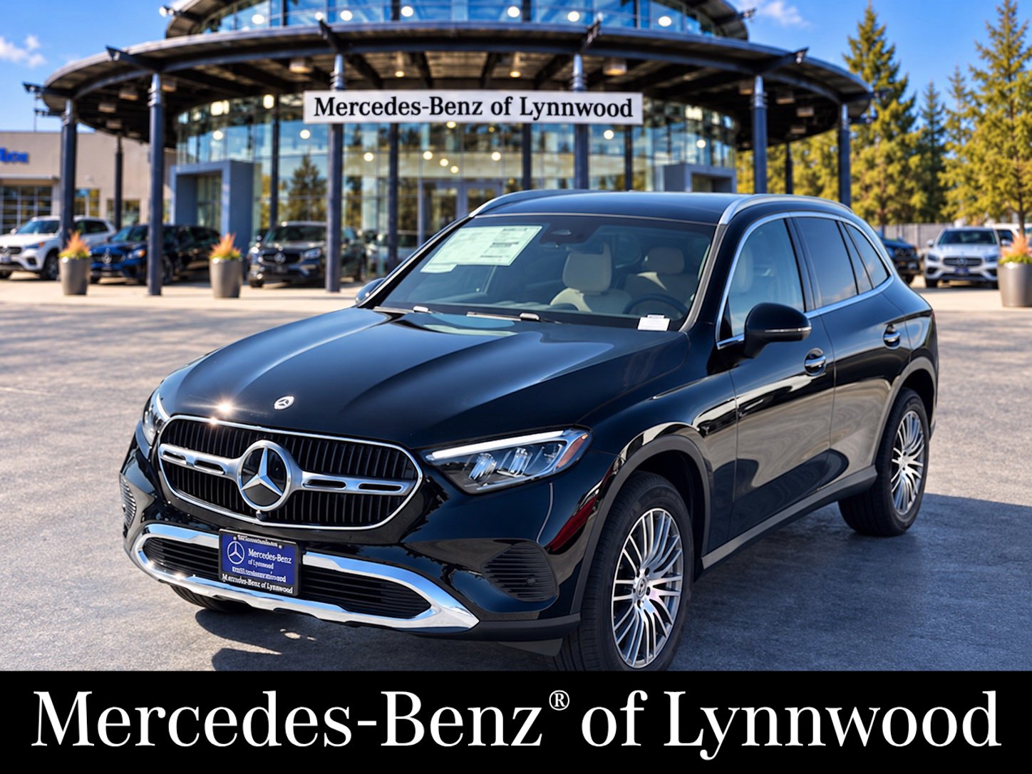  Mercedes-Benz GLC