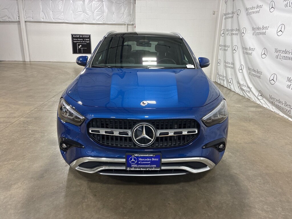 Certified 2025 Mercedes-Benz GLA GLA 250 4MATIC® SUV