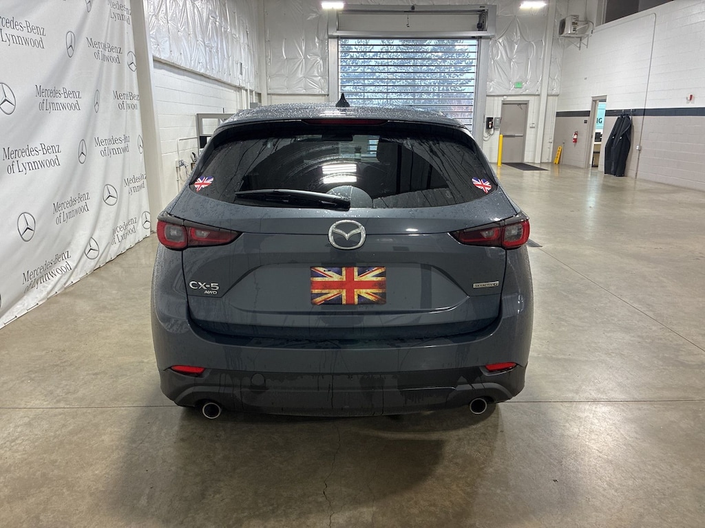 Used 2023 Mazda CX-5 2.5 S Carbon Edition SUV