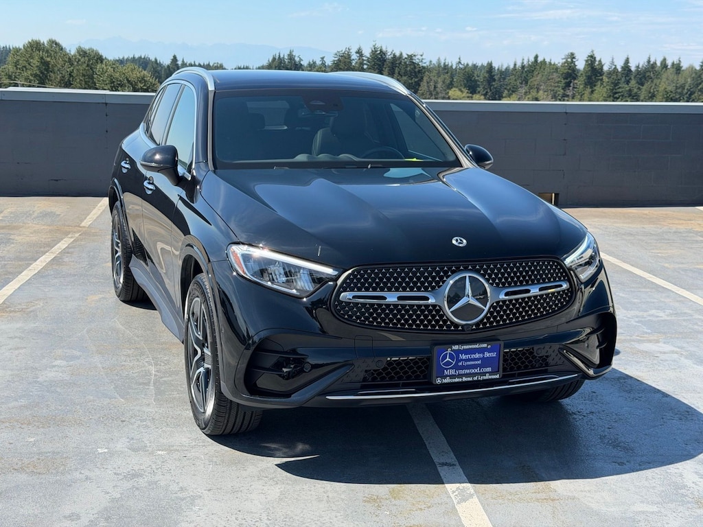 Certified 2026 Mercedes-Benz GLC 300 4MATIC® SUV