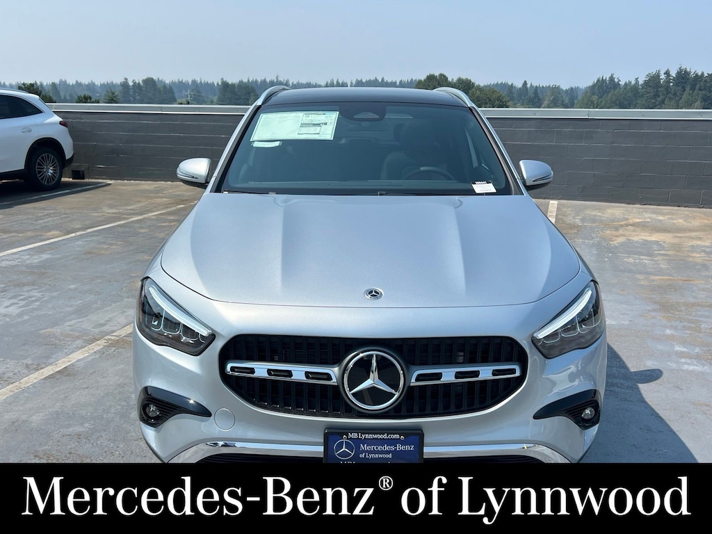 New 2026 Mercedes-Benz GLA GLA 250 SUV