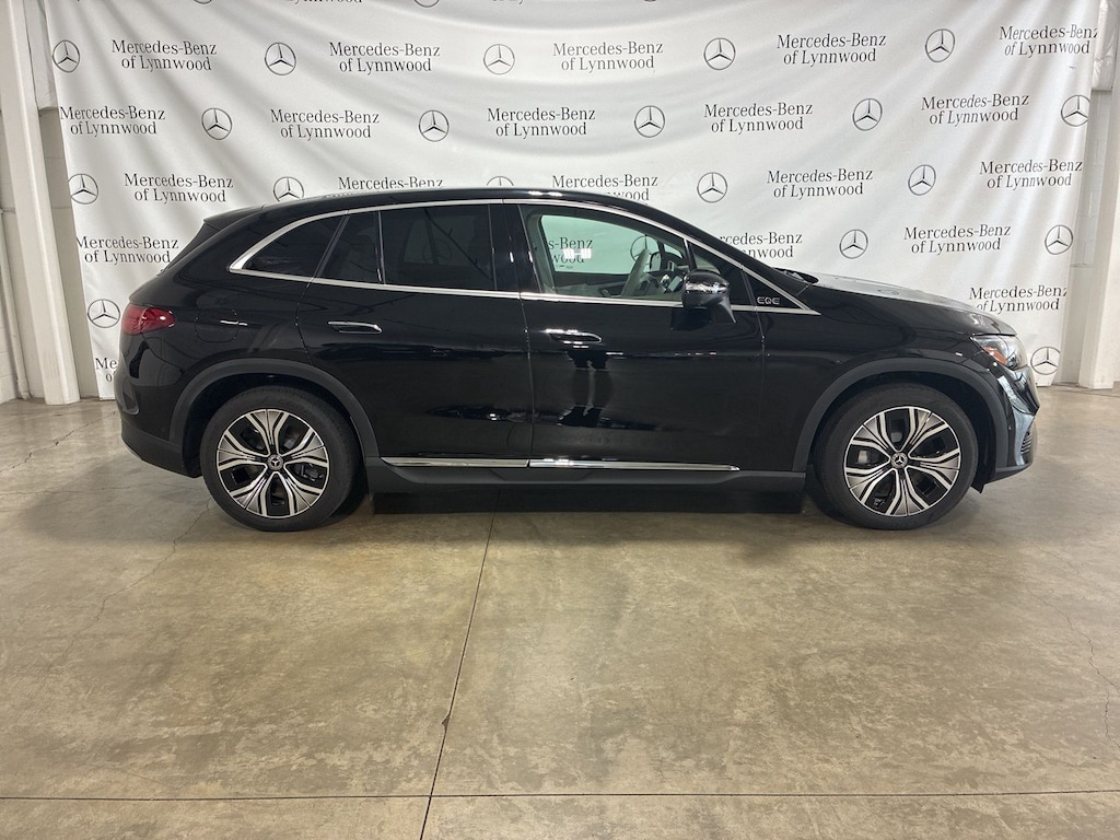 Certified 2024 Mercedes-Benz EQE 4MATIC® SUV