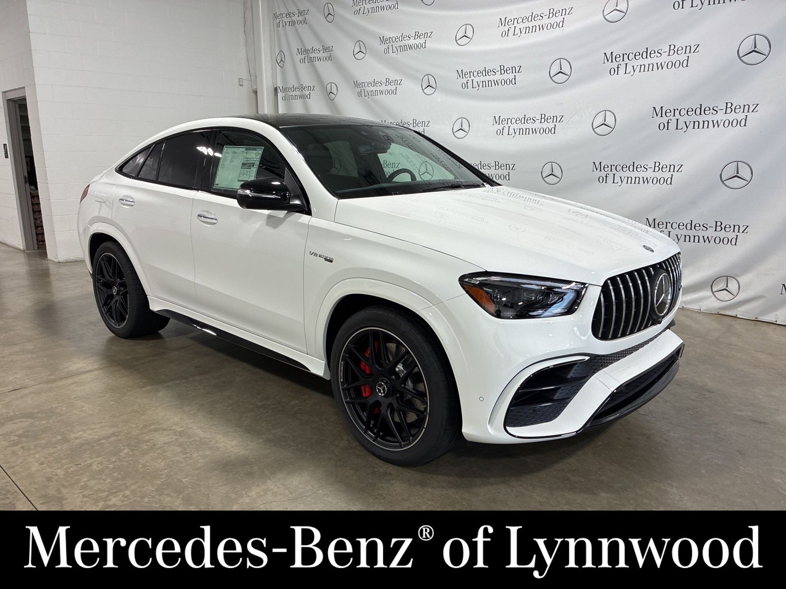 2026 Mercedes-Benz GLE Coupe GLE 63 S AMG - Photo 6