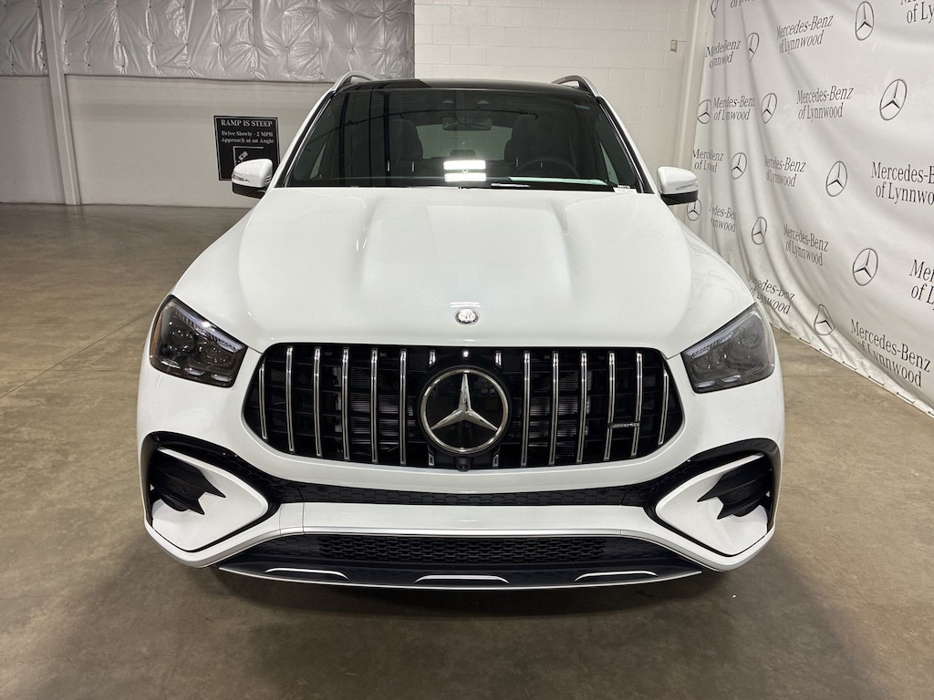 New 2026 Mercedes-Benz GLE GLE 53 AMG® SUV
