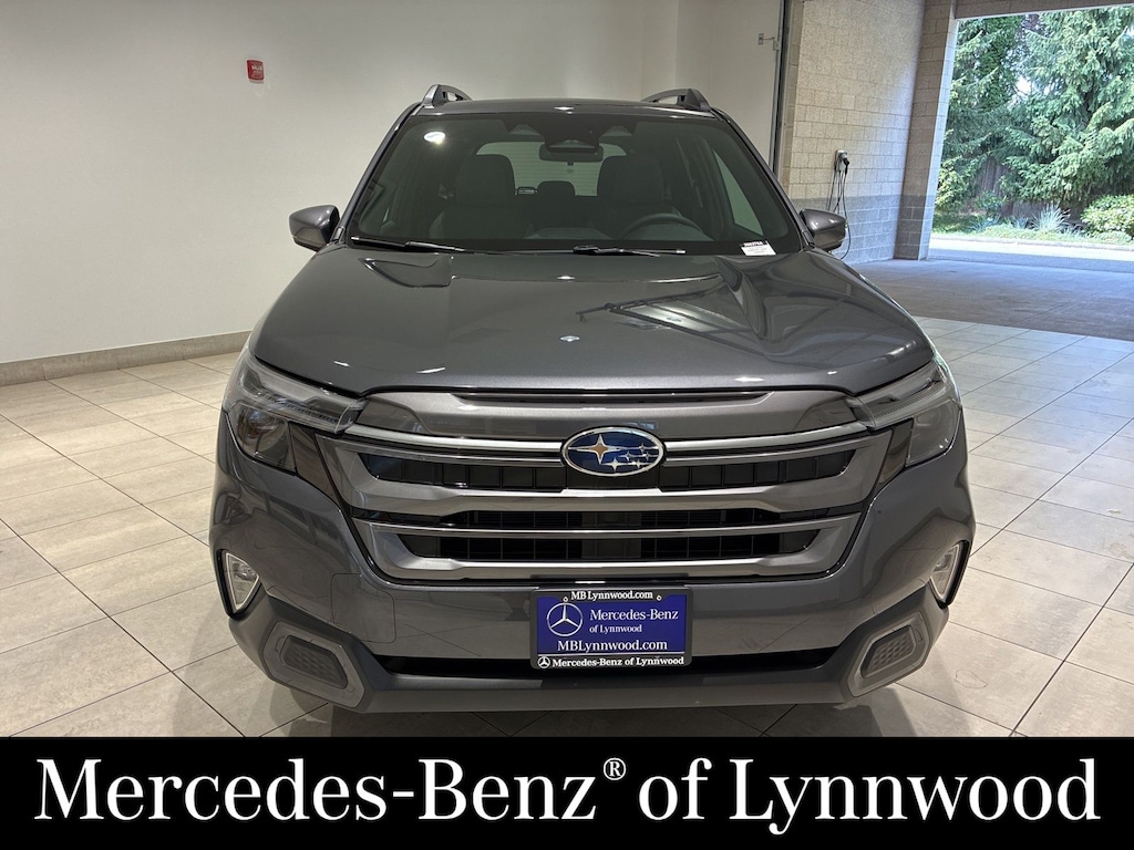 Used 2026 Subaru Forester Limited Hybrid SUV