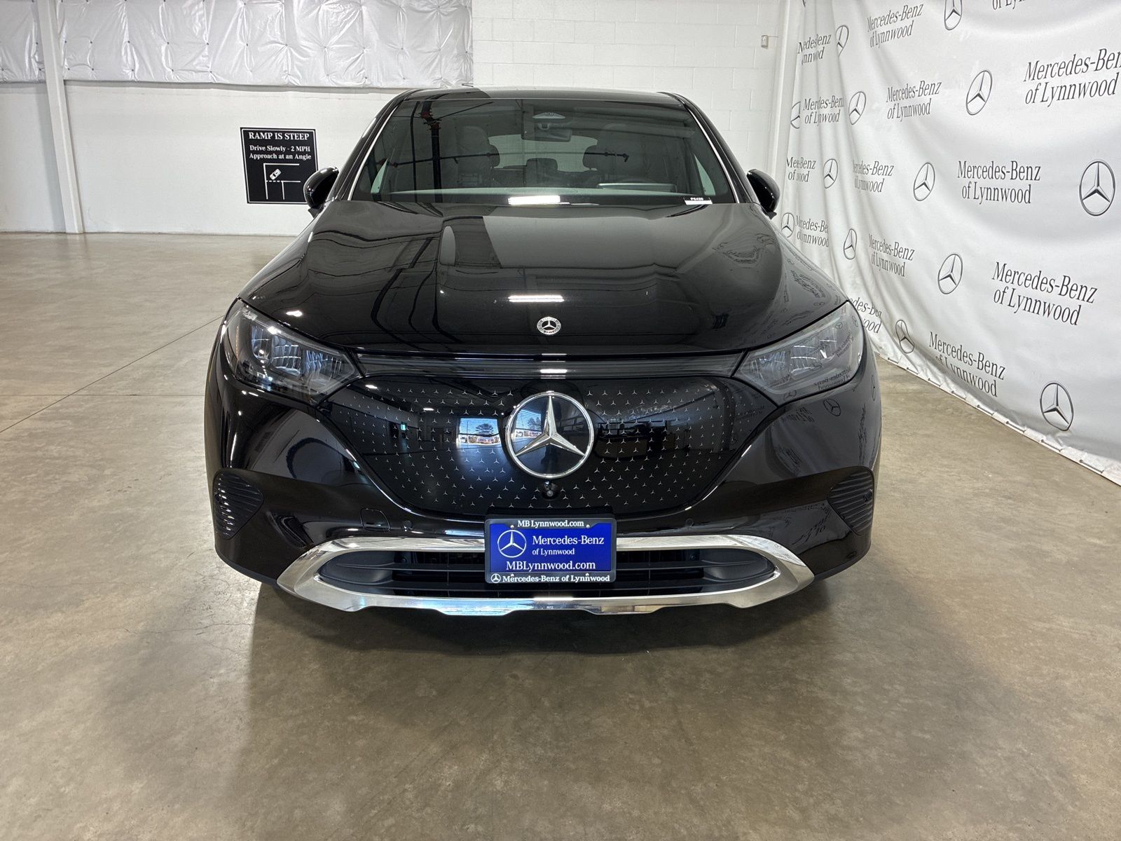 Certified 2023 Mercedes-Benz EQE SUV Base with VIN 4JGGM1CB9PA014744 for sale in Lynnwood, WA