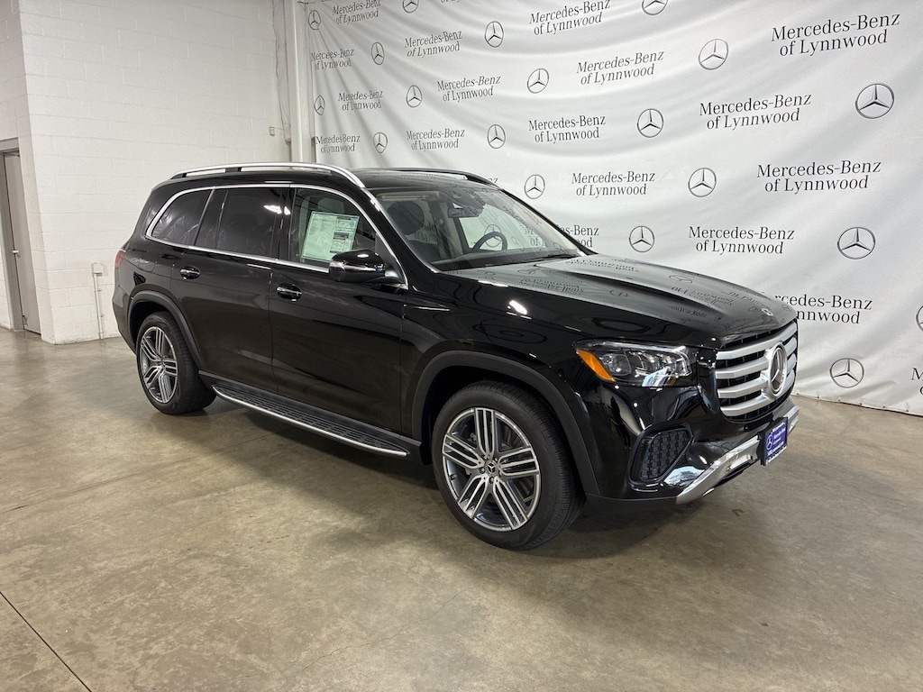 New 2026 Mercedes-Benz GLS GLS 450 SUV