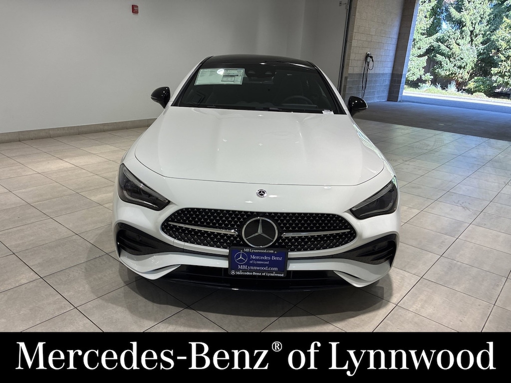 New 2026 Mercedes-Benz CLE CLE 450 Coupe