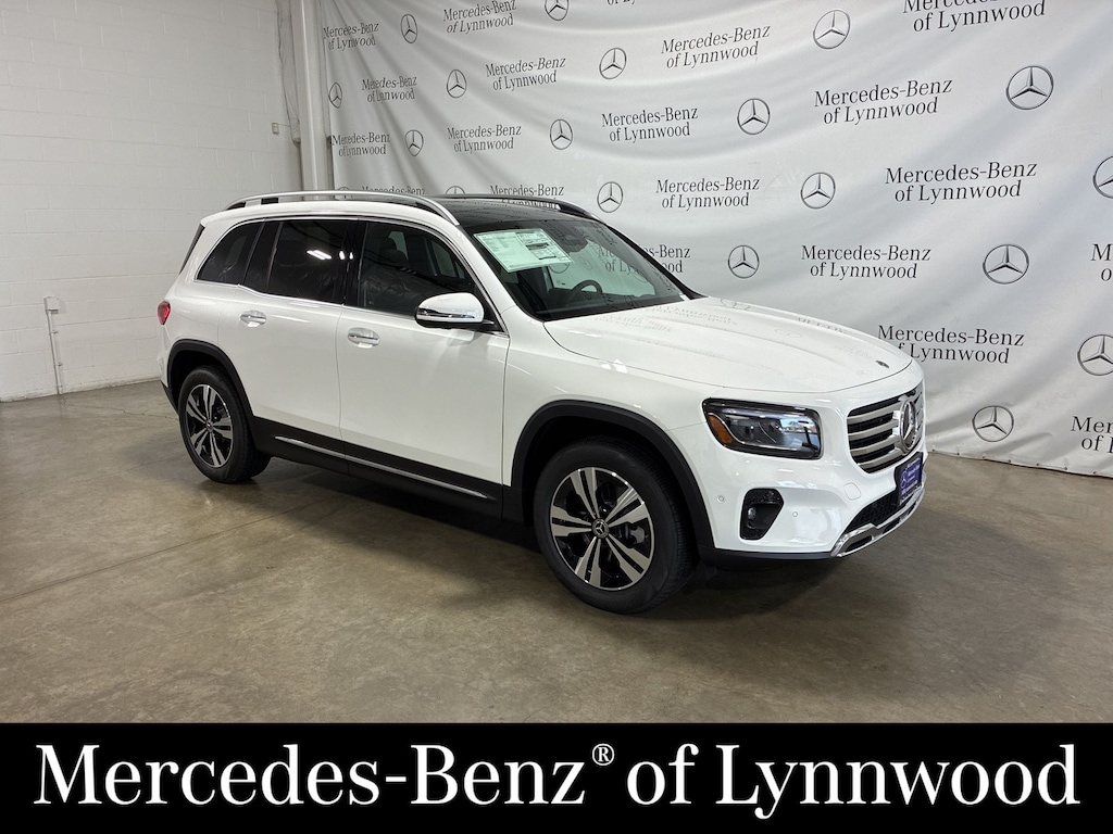 New 2026 Mercedes-Benz GLB GLB 250 SUV