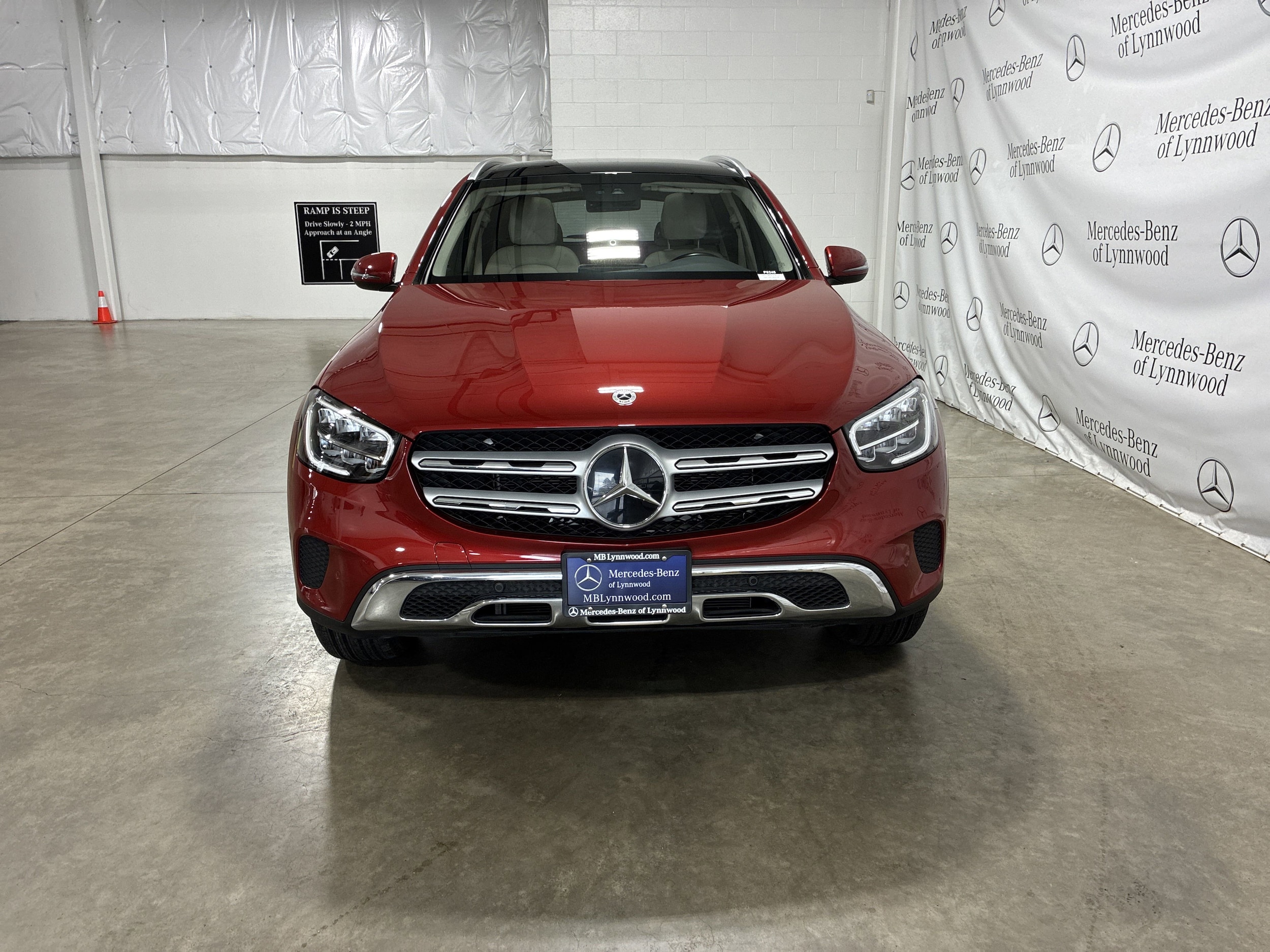 Certified 2022 Mercedes-Benz GLC GLC300 with VIN W1N0G8EB3NV374898 for sale in Lynnwood, WA