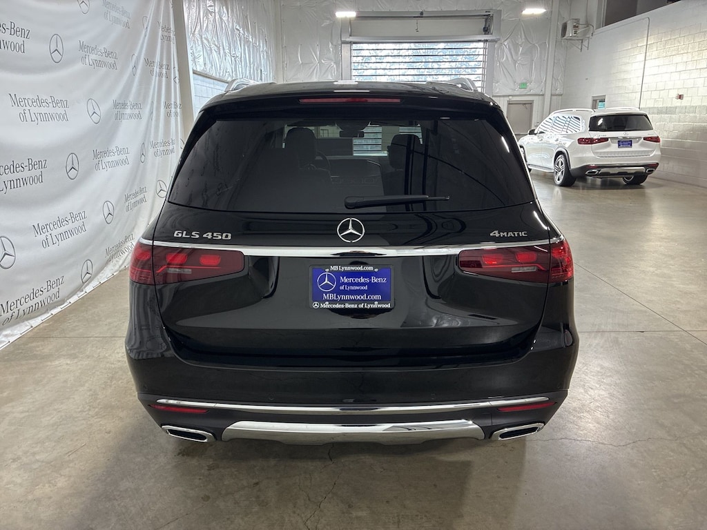 New 2026 Mercedes-Benz GLS GLS 450 SUV