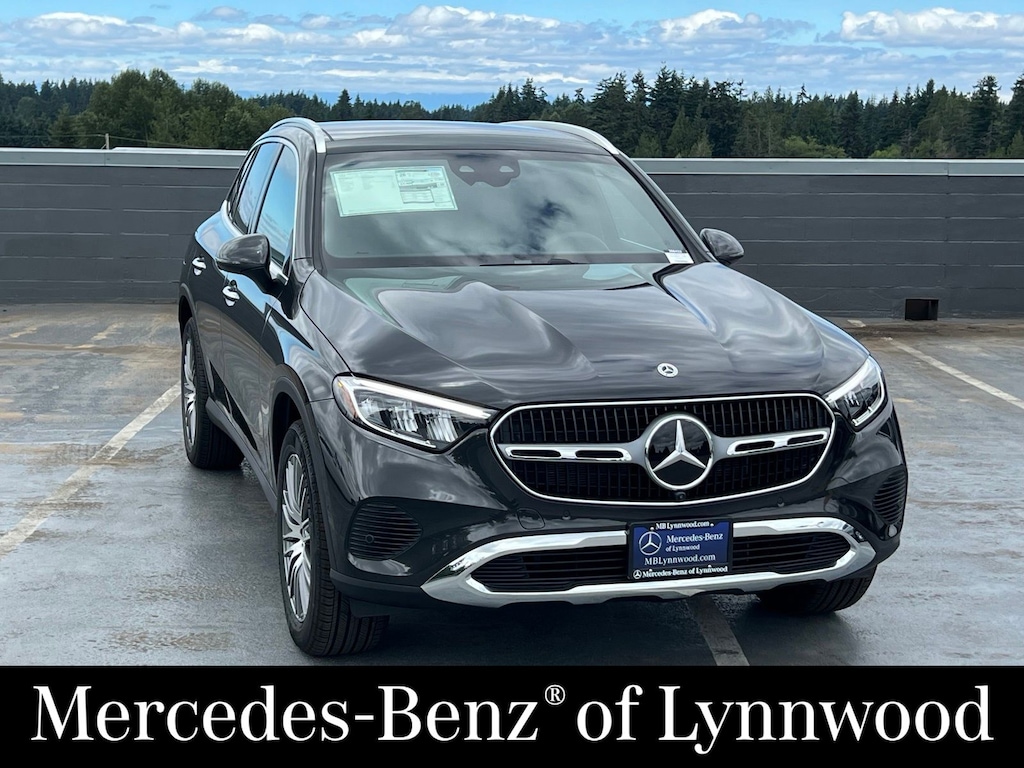 New 2026 Mercedes-Benz GLC GLC 300 SUV