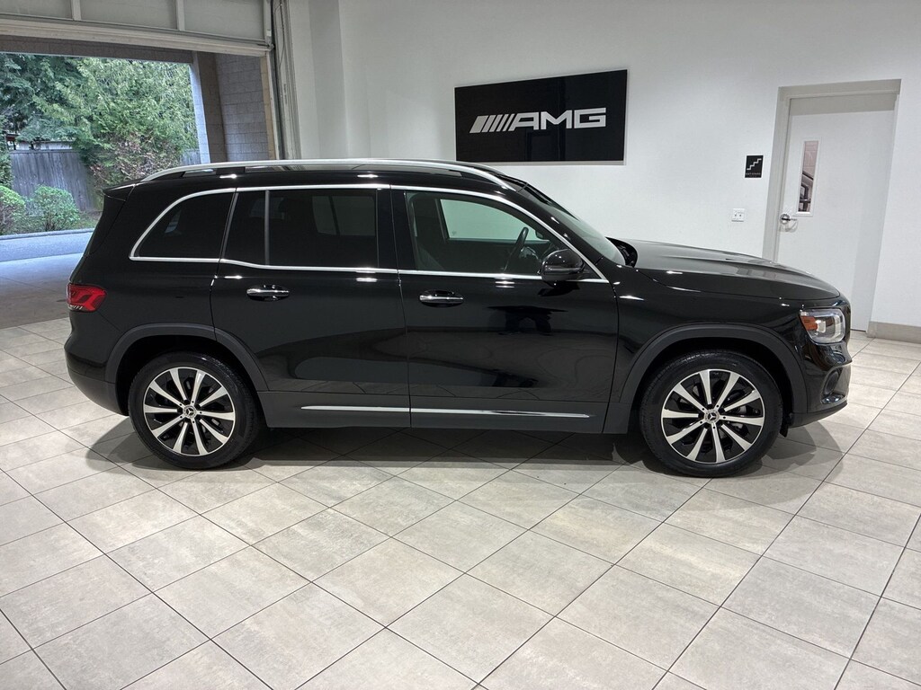 Certified 2023 Mercedes-Benz GLB GLB 250 4MATIC® SUV