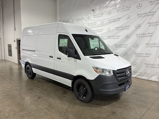 2025 Mercedes-Benz Sprinter 2500 Cargo 144 WB Cargo Van