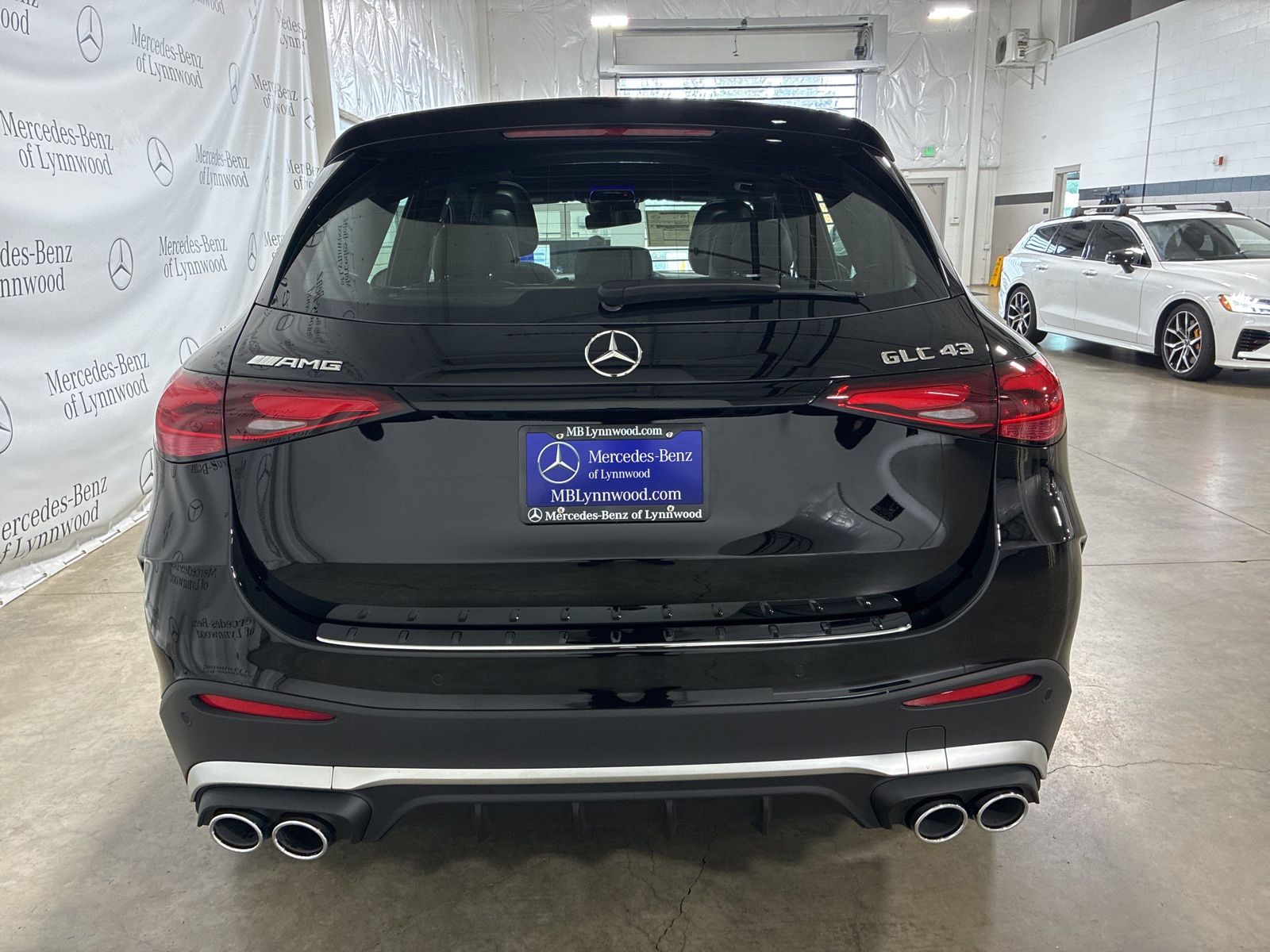 2026 Mercedes-Benz GLC AMG GLC43 - Photo 7