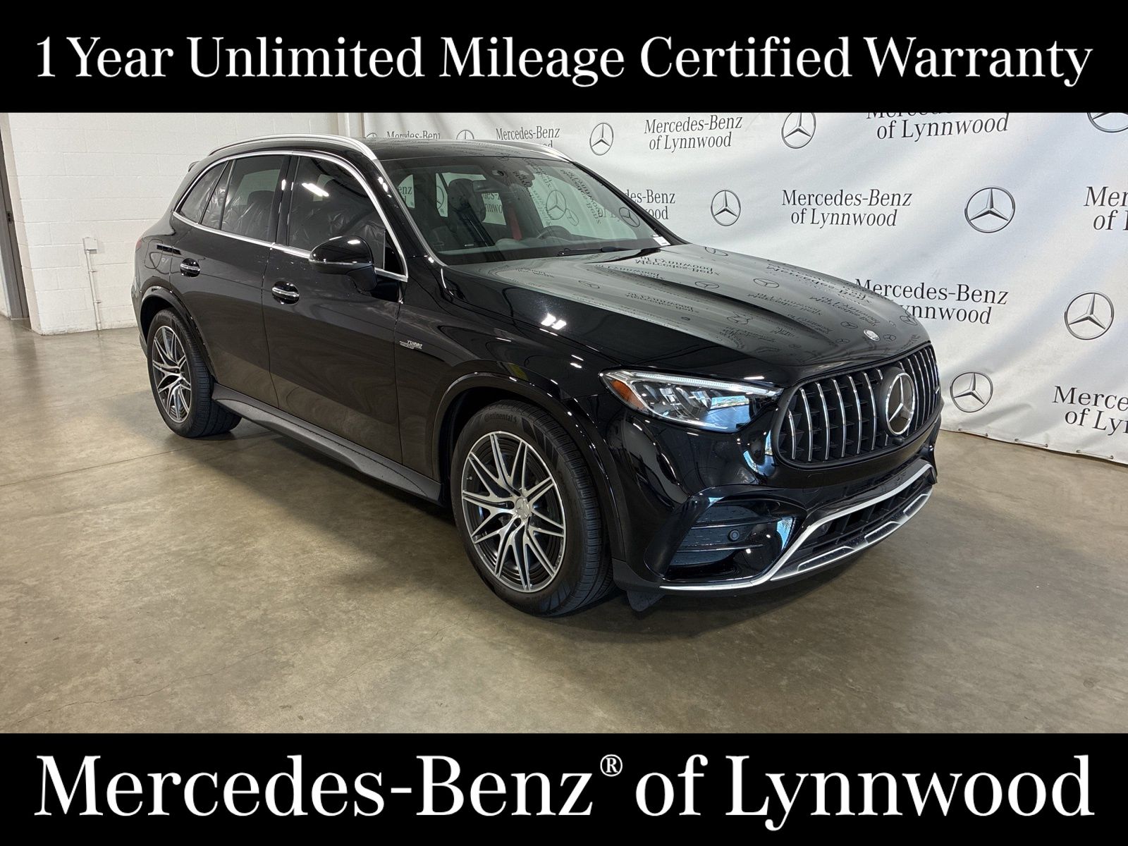 2024 Mercedes-Benz GLC