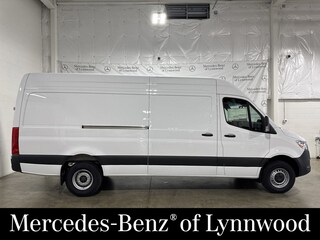2025 Mercedes-Benz Sprinter 3500 Cargo 170 WB Cargo Van