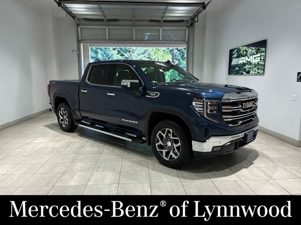Used 2022 GMC Sierra 1500 Truck