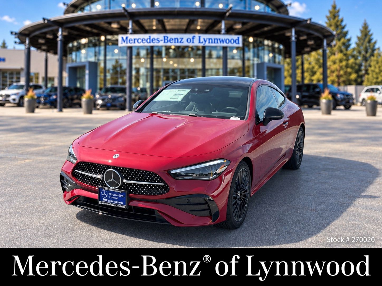 2027 Mercedes-Benz CLE